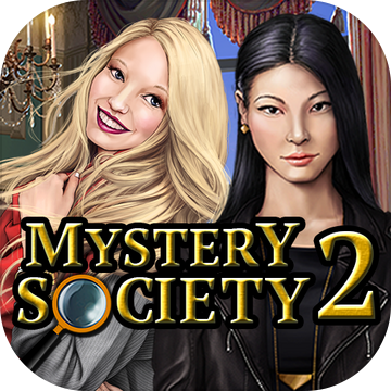 Hidden Object - Mystery Society 2 - Hidden Puzzles