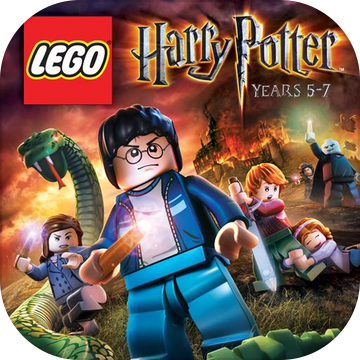 LEGO Harry Potter: Years 5-7 LEGO Harry Potter: Years 5-7