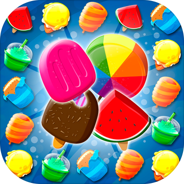 Candy Ice Cream Jam Match 3 Candy Ice Cream Jam Match 3