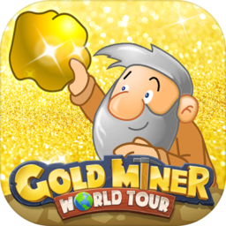 Gold Miner World Tour: Gold Rush Mining Adventure Gold Miner World Tour: Gold Rush Mining Adventure
