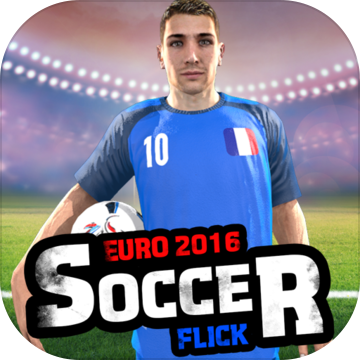 Euro 2016 Soccer Flick Euro 2016 Soccer Flick