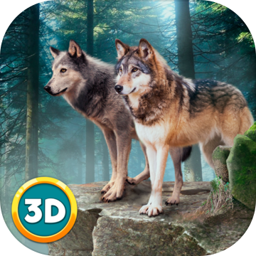 Wild Life: Wolf Quest Wild Life: Wolf Quest