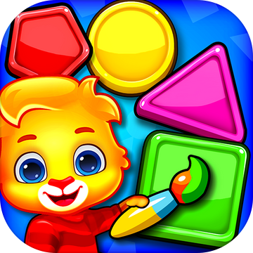 download the last version for apple Colors & Shapes - Kids Learn Color and Shape