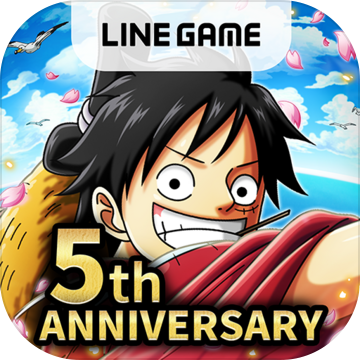 LINE: ONE PIECE 秘寶尋航 LINE: ONE PIECE 秘寶尋航