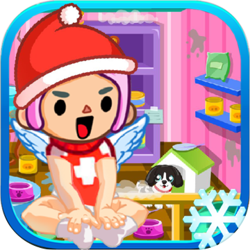 My Baby Town Toca Dollhouse Taptap Discover Superb Games