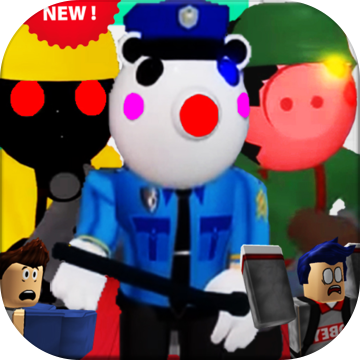 Obby Piggy Escape Military Roblox S Royale Android Download Taptap - name that character obby roblox