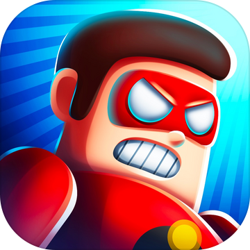超级英雄联盟 (The Superhero League) 超级英雄联盟 (The Superhero League)