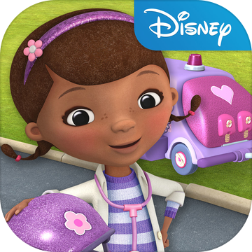 doc mcstuffins mobile clinic rescue