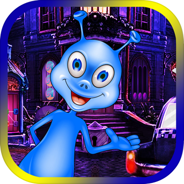 Kavi Escape Game 649 - Meanness Blue Alien Escape Kavi Escape Game 649 - Meanness Blue Alien Escape