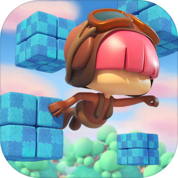 3D Cube Adventure: Puzzle Game