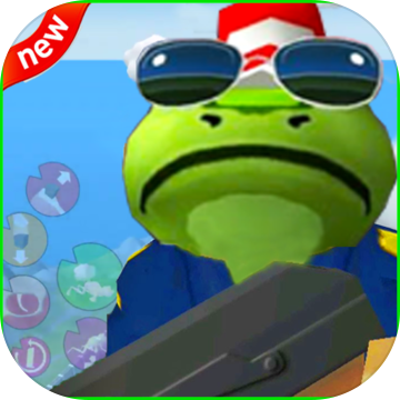 how to unlock gaz frog at the amazing frog game