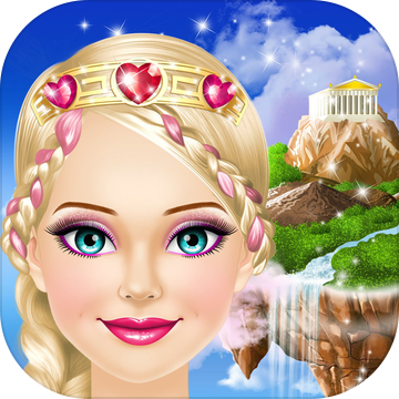 Fantasy Princess - Girls Makeup & Dress Up Games Fantasy Princess - Girls Makeup & Dress Up Games