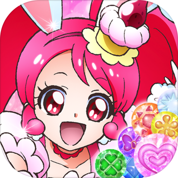 プリキュア つながるぱずるん プリキュア つながるぱずるん