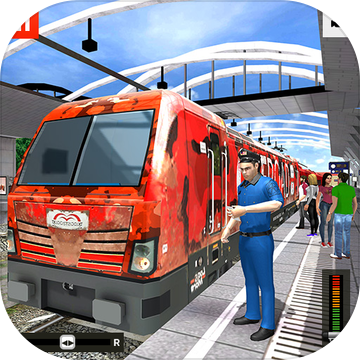 Euro Train Simulator Free - Train Games 2019 Euro Train Simulator Free - Train Games 2019