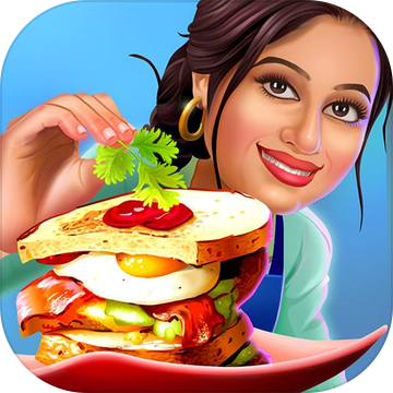 Cooking Cafe - Patiala Babes : Restaurant Game