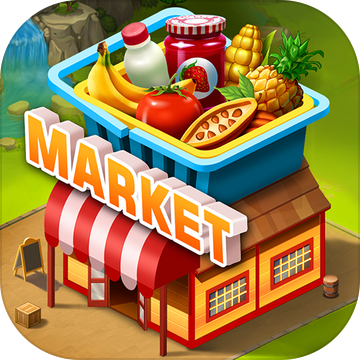Supermarket City : Farming game