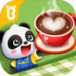 Baby Panda's Café- Be a Host of Coffee Shop & Cook Baby Panda's Café- Be a Host of Coffee Shop & Cook