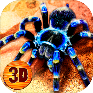 Tarantula Simulator 3D Tarantula Simulator 3D
