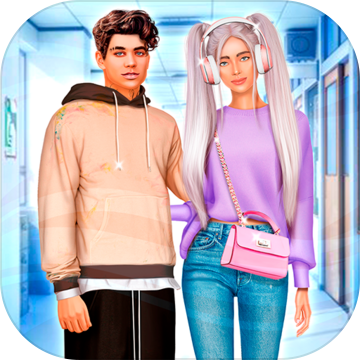 Rich College Couple Makeover