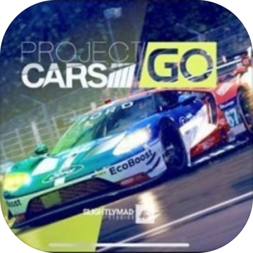 Project Cars : Go