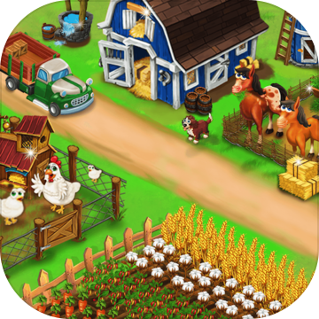 My Farm Town Village Life Top Farm Offline Game