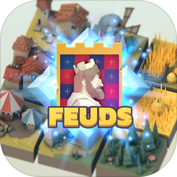 Feuds. PvP Tactical Turn-based Battle Arena