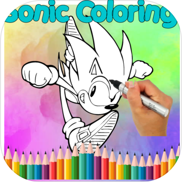 the hedgehog coloring book  android download  taptap