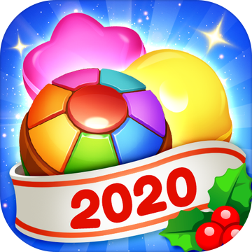 Candy Party Hexa Puzzle