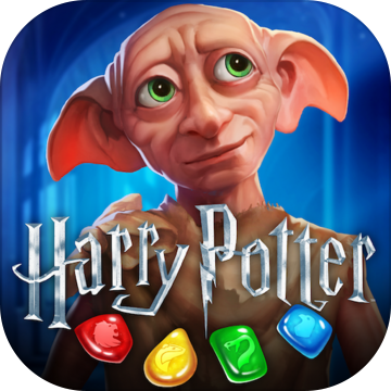 Harry Potter: Puzzles & Spells - Match-3 Games
