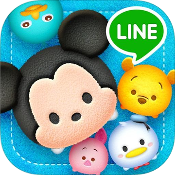 LINE 迪士尼消消看 LINE 迪士尼消消看