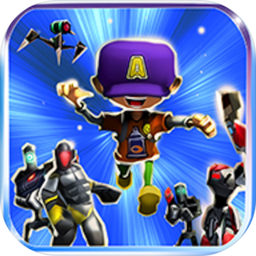 Robot Clash Run - Fun Endless Runner Arcade Game! Robot Clash Run - Fun Endless Runner Arcade Game!