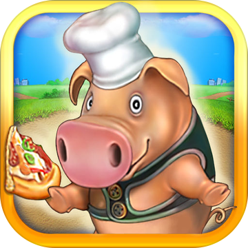 疯狂农场2:披萨派对! (Farm Frenzy 2: Pizza Party!)