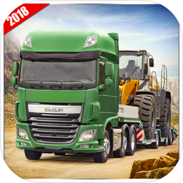 New Cargo Truck Driver 18: Truck Simulator Game New Cargo Truck Driver 18: Truck Simulator Game