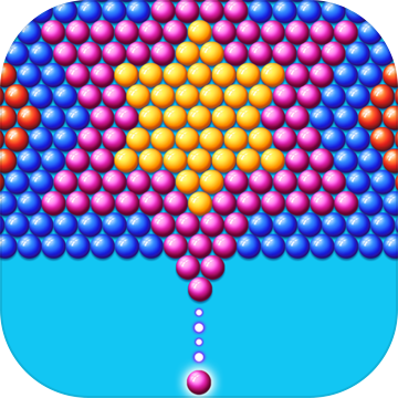 bubble shooter classic