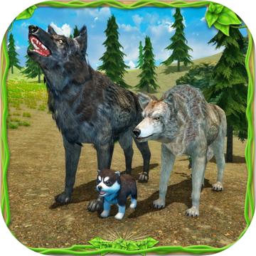 Furious Wolf Family Simulator Taptap Discover Superb Games - wolves life roblox wolf life roblox adventures wolf