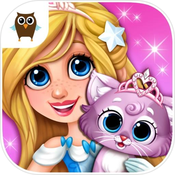 Royal Darlings 2 - Princess & Pet Fun