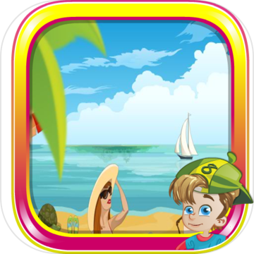 Escape From The Summer Beach Escape From The Summer Beach