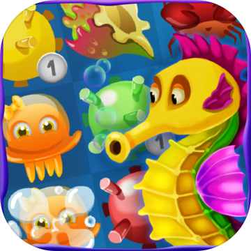Ocean Match 3: Sea Quest Ocean Match 3: Sea Quest