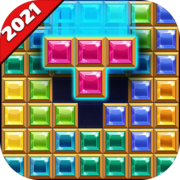 Block Jewel Puzzle: Legend Blast Game Block Jewel Puzzle: Legend Blast Game