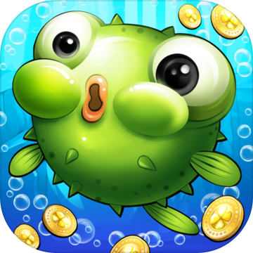 Fish shot: Live War in Ocean Fish shot: Live War in Ocean