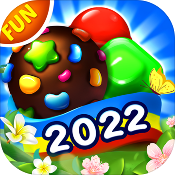 Candy Blast Mania - Match 3 Puzzle Game