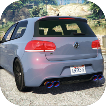 Golf Volkswagen Drift Simulator Pre Register Download Taptap