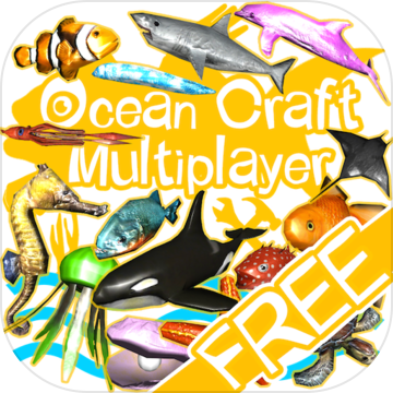 Ocean Craft Multiplayer Free 预约下载 Taptap 发现好游戏