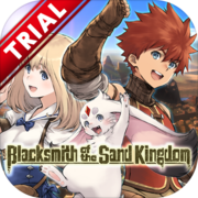 RPG Blacksmith of the Sand Kingdom - Trial RPG Blacksmith of the Sand Kingdom - Trial