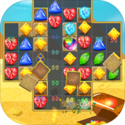 Gems Dynasty - Match 3 Gems Dynasty - Match 3