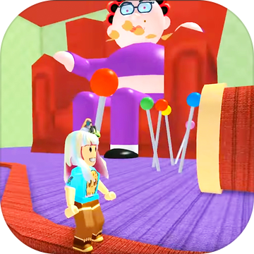 Obby Escape Grandma House Cookie Mod Android Download Taptap - cookie swirl c roblox escape grandma