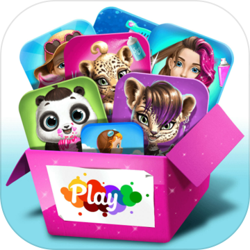 TutoPLAY Kids Games in One App TutoPLAY Kids Games in One App