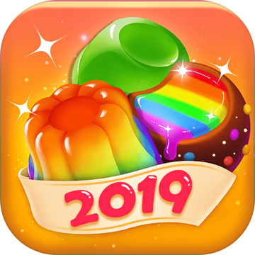 Jelly Jam Crush - Match 3 Game Jelly Jam Crush - Match 3 Game