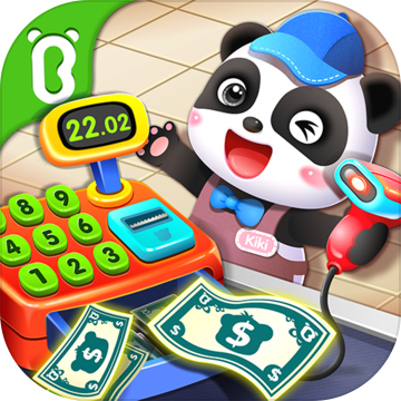 Baby Panda's Supermarket Baby Panda's Supermarket