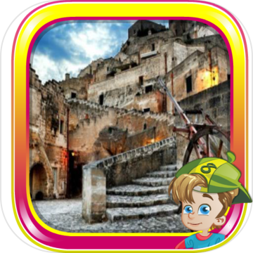 Matera Grotta Solitario Escape Matera Grotta Solitario Escape